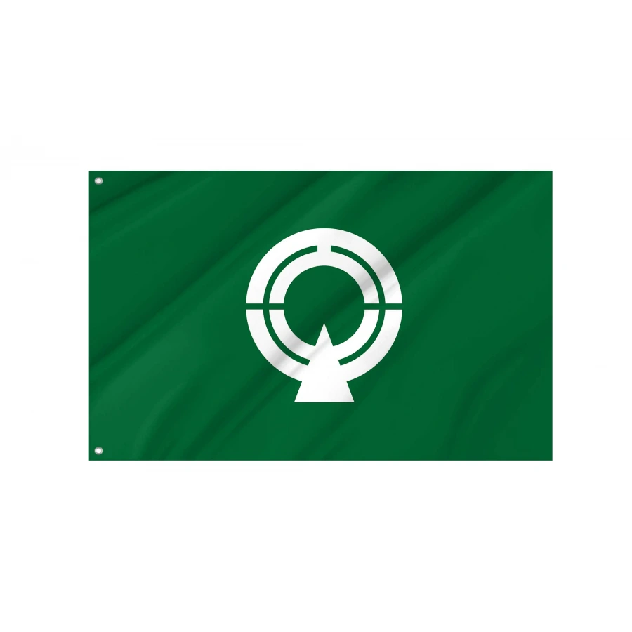 Takinoue Flag for Indoor & Outdoor Use, JPN205