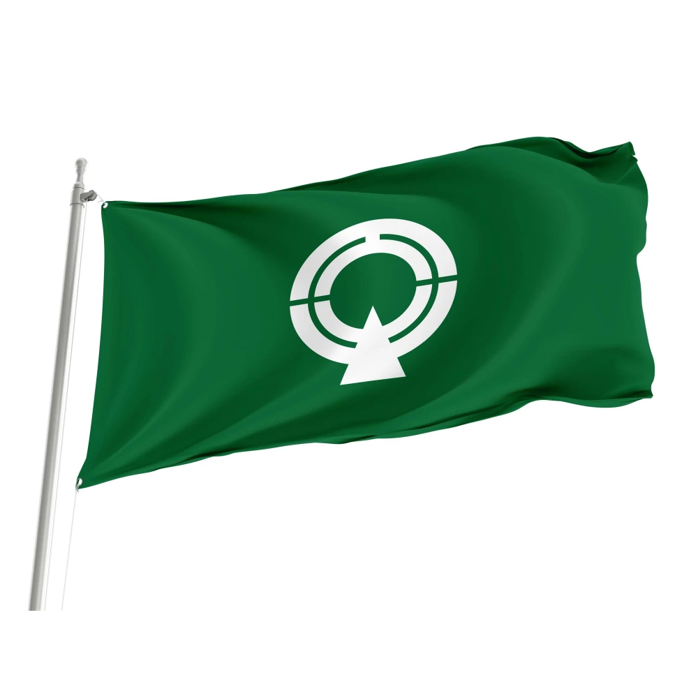 Takinoue Flag for Indoor & Outdoor Use