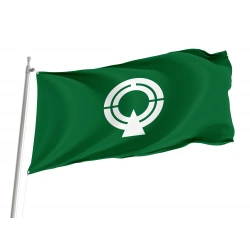 Takinoue Flag for Indoor & Outdoor Use
