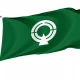 Takinoue Flag for Indoor & Outdoor Use - Imagine 1