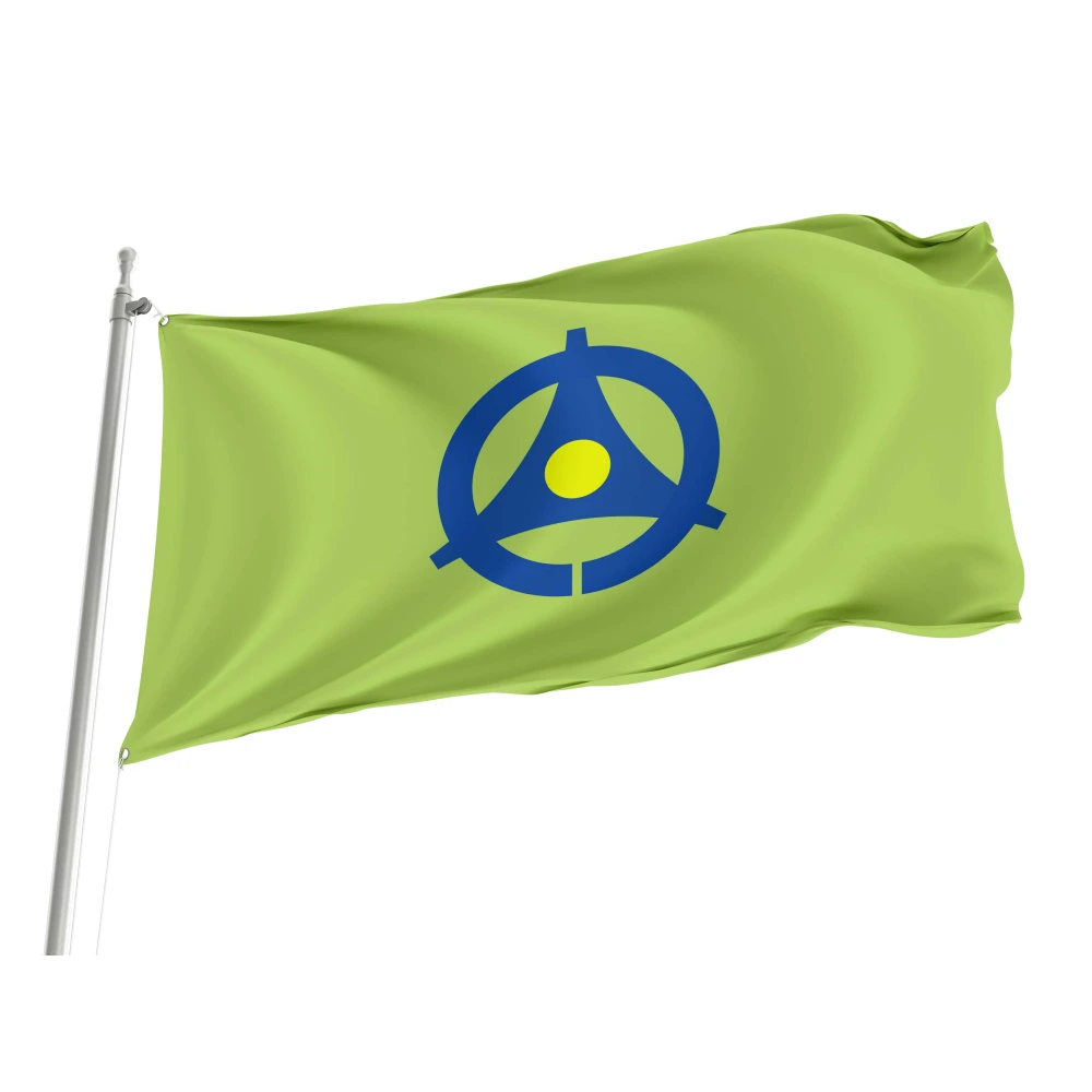 Tako Chiba Flag