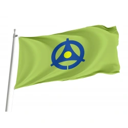 Tako Chiba Flag