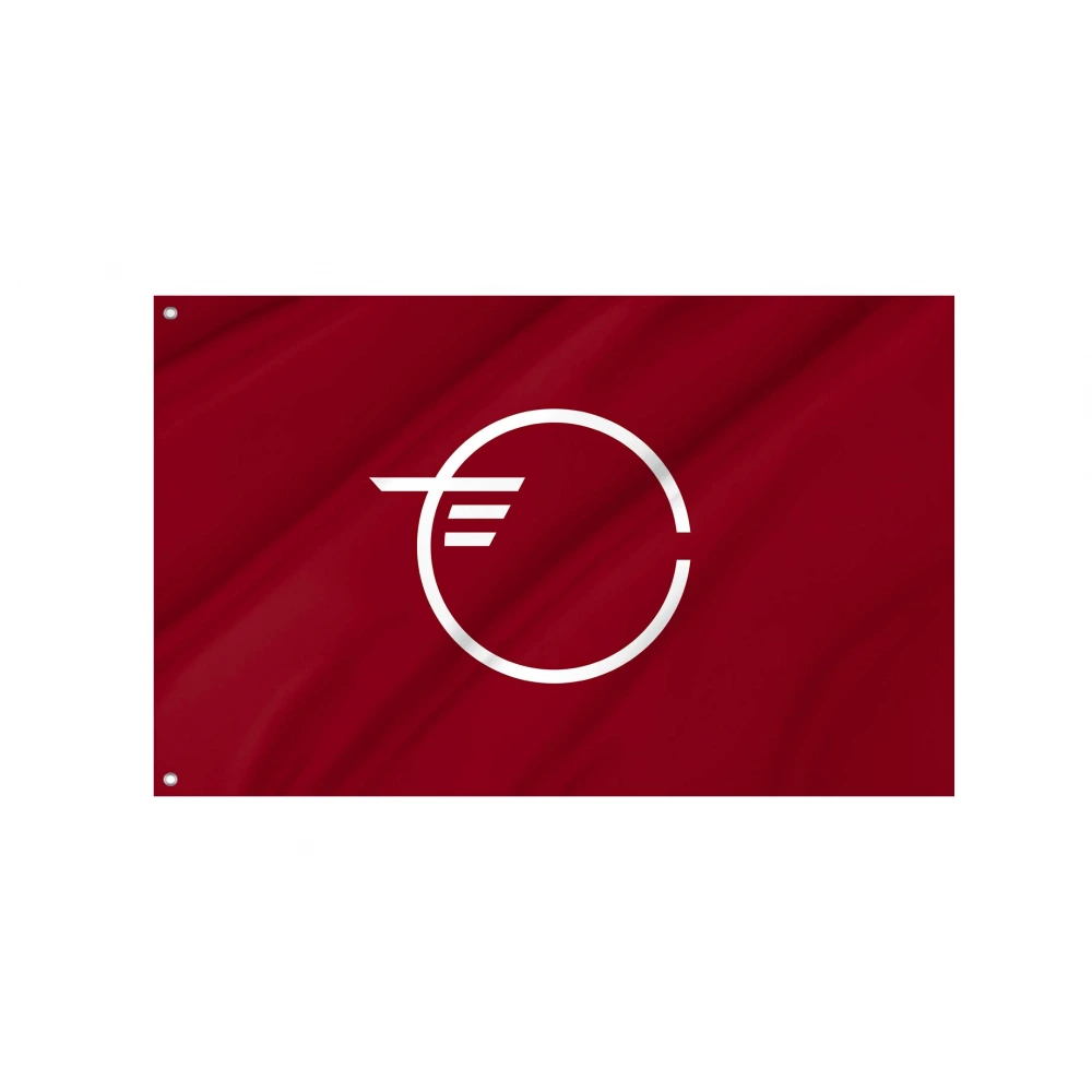 Tamakawa Fukushima Flag