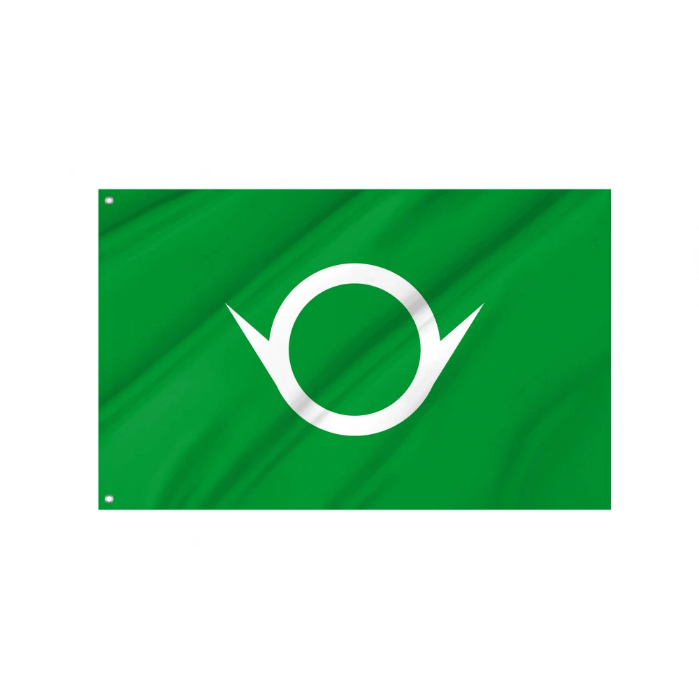 Tamamura Gunma Flag