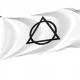 Tamayama, Iwate Former Flag for Indoor & Outdoor Use - Imagine 1