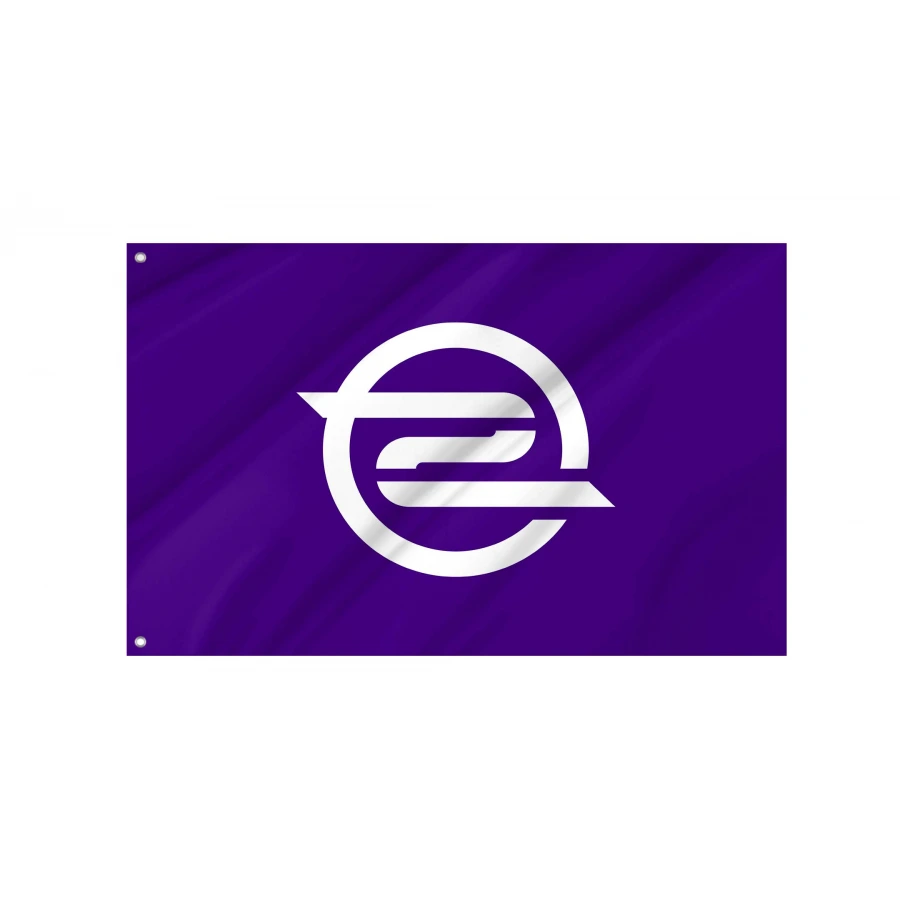 Tanagura Fukushima municipal flag