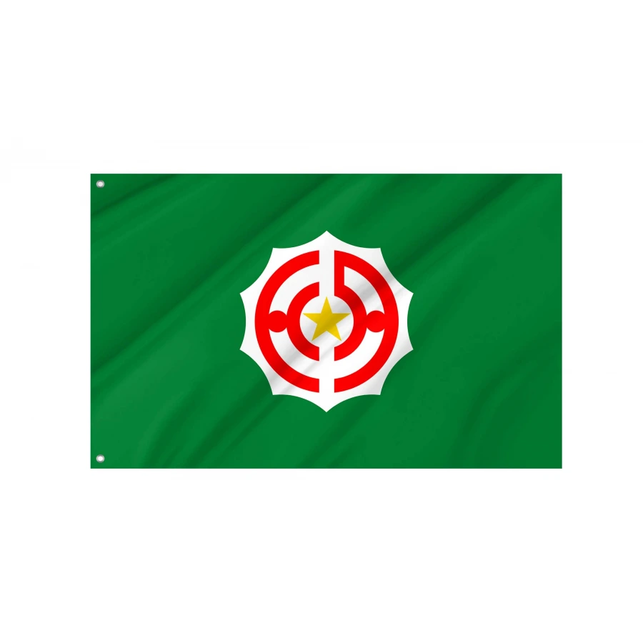 Tanno Flag for Indoor & Outdoor Use, JPN216