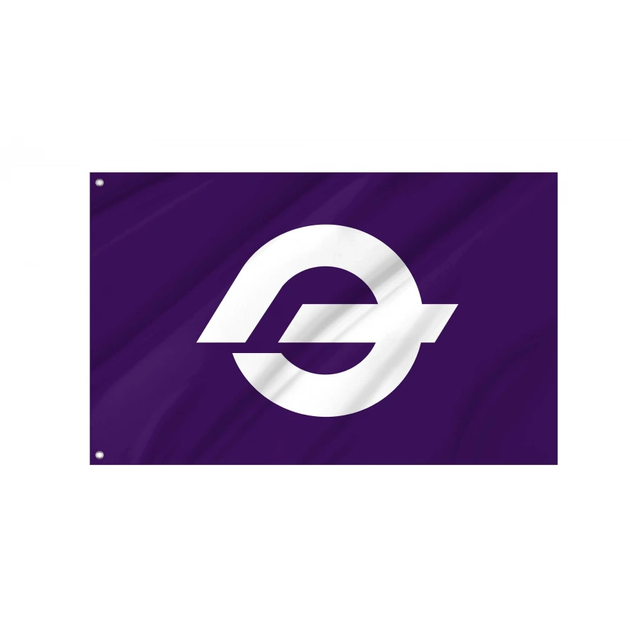 Tanohata, Iwate Flag for Indoor & Outdoor Use, JPN435