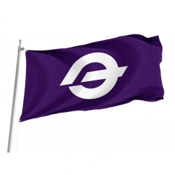 Tanohata, Iwate Flag for Indoor & Outdoor Use