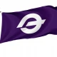 Tanohata, Iwate Flag for Indoor & Outdoor Use - Imagine 1