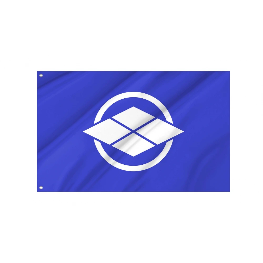 Taro, Iwate 1964-2005 Flag for Indoor & Outdoor Use