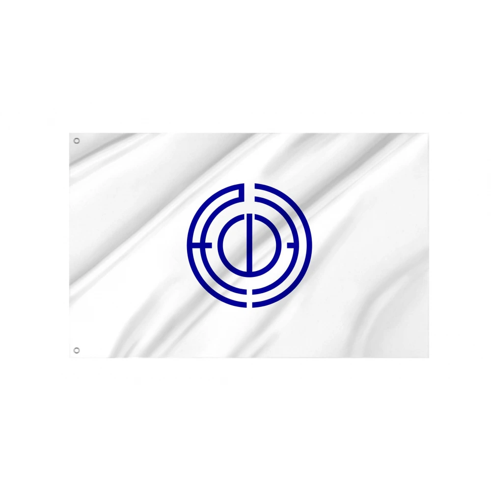 Tateyama Chiba Flag