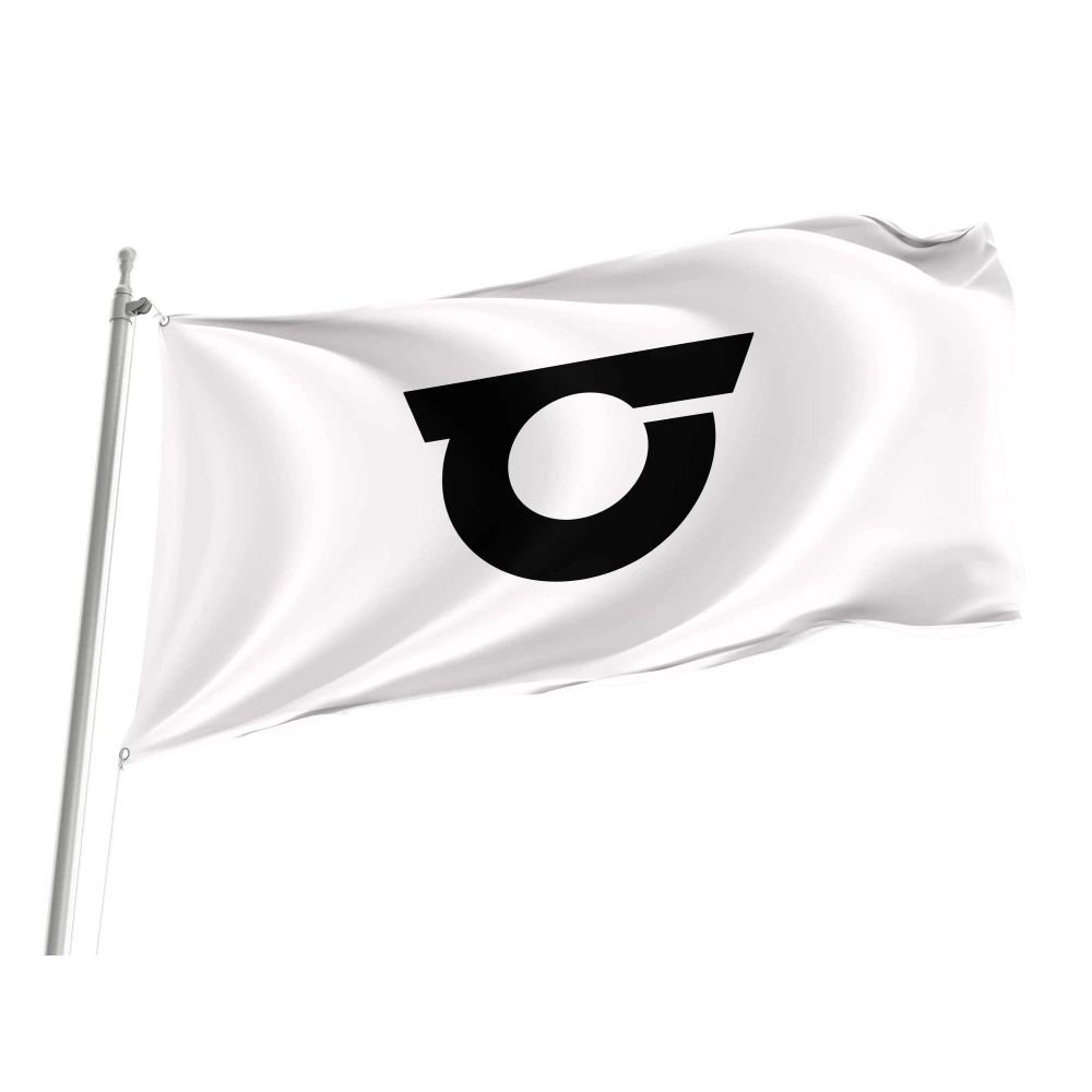Teine, Hokkaido Flag for Indoor & Outdoor Use