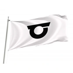 Teine, Hokkaido Flag for Indoor & Outdoor Use