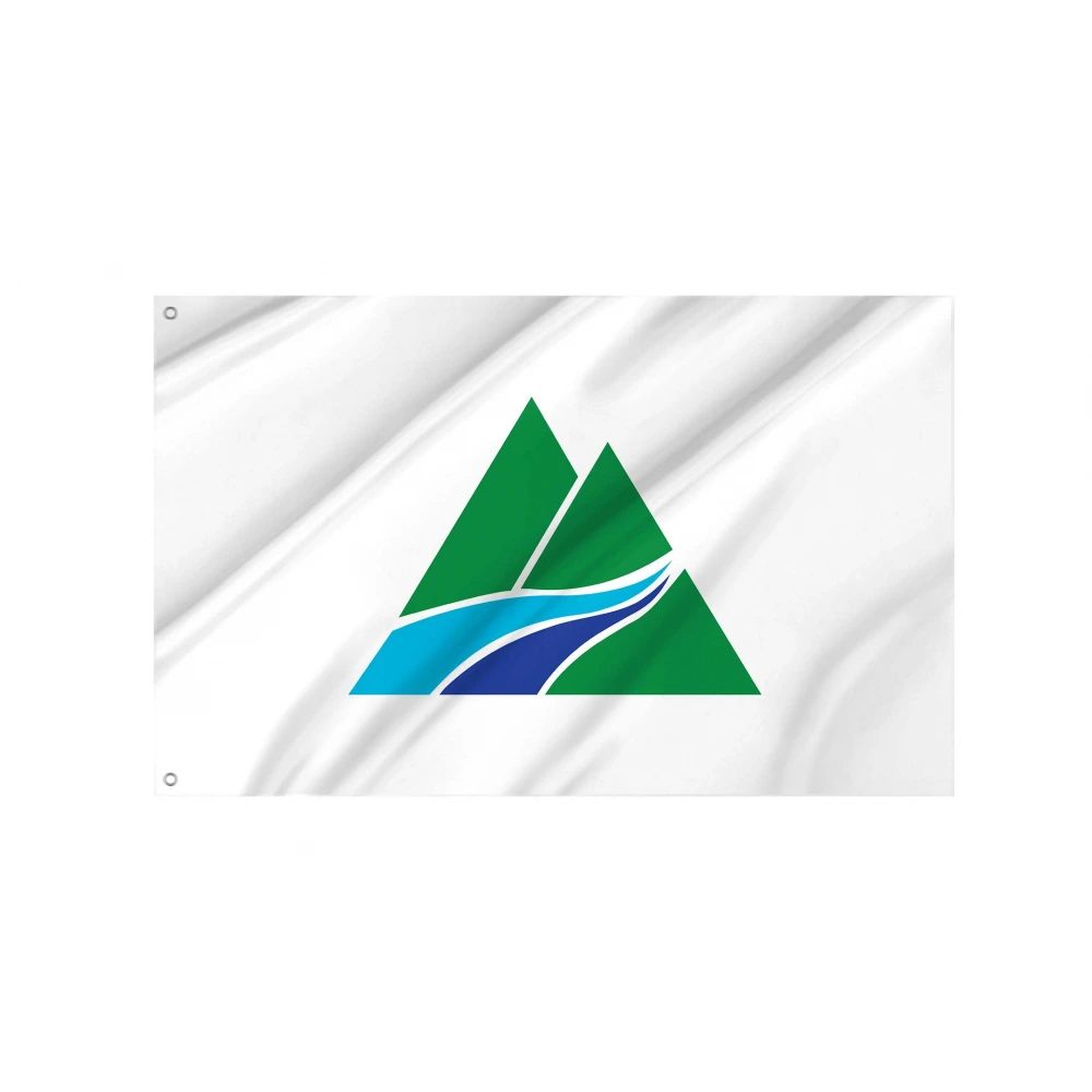 Teine Flag for Indoor & Outdoor Use