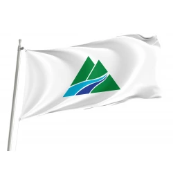 Teine Flag for Indoor & Outdoor Use