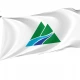 Teine Flag for Indoor & Outdoor Use - Imagine 1
