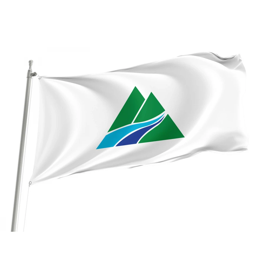 Teine Flag for Indoor & Outdoor Use, JPN134
