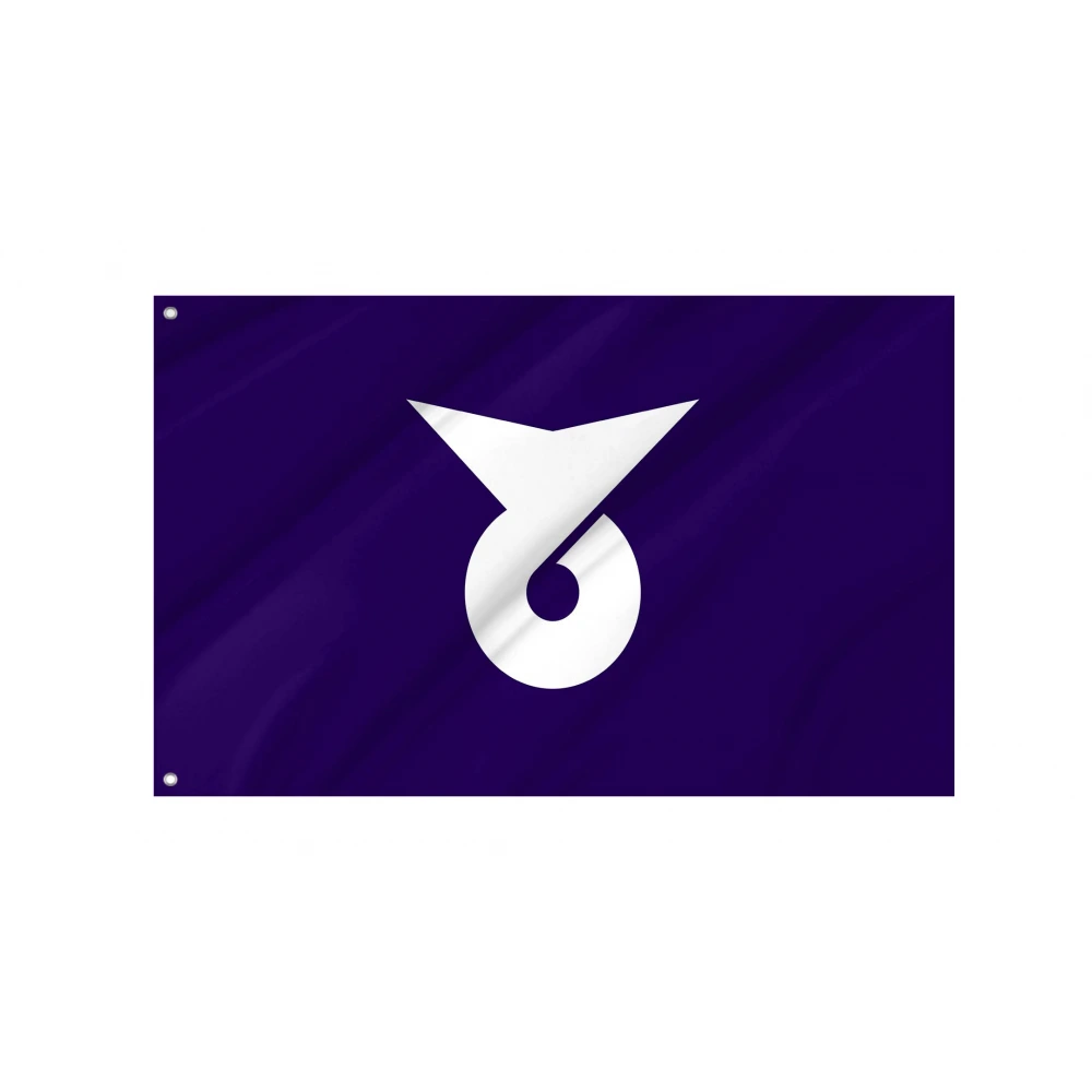 Tendo, Yamagata Flag for Indoor & Outdoor Use