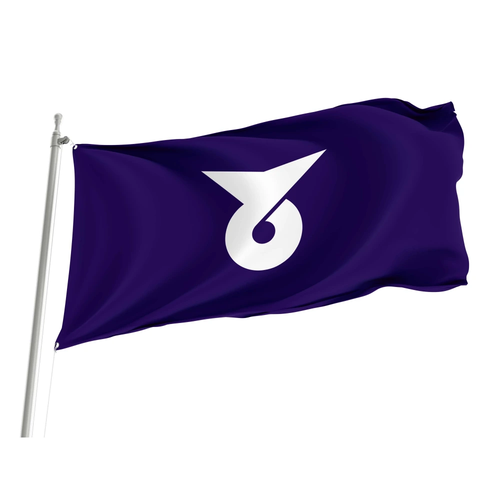 Tendo, Yamagata Flag for Indoor & Outdoor Use