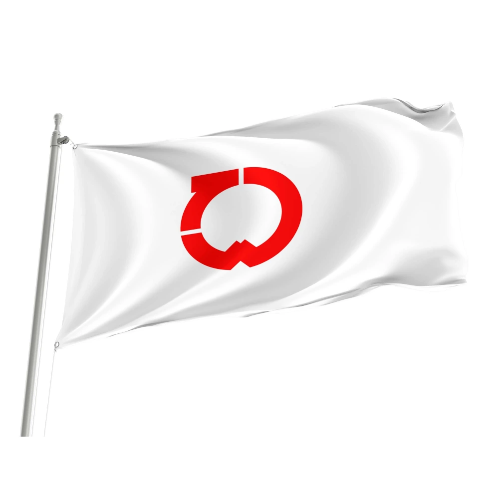 Ten'ei Fukushima Flag