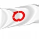 Ten'ei Fukushima Flag - Imagine 1