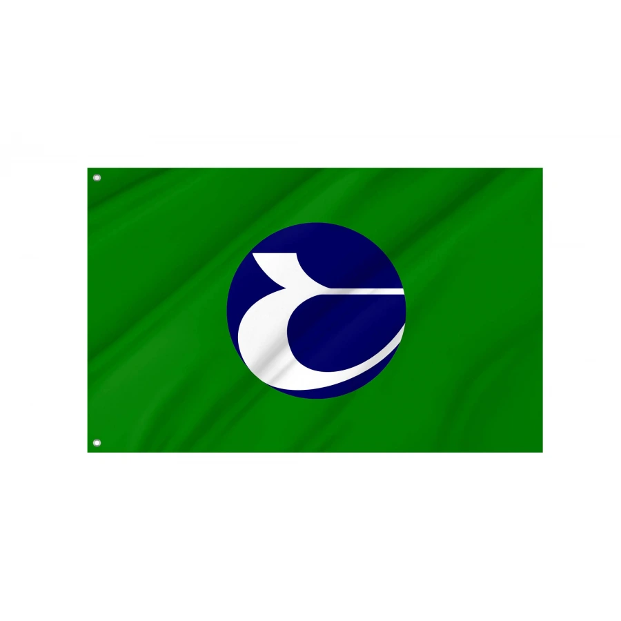 Tobetsu Flag for Indoor & Outdoor Use, JPN137