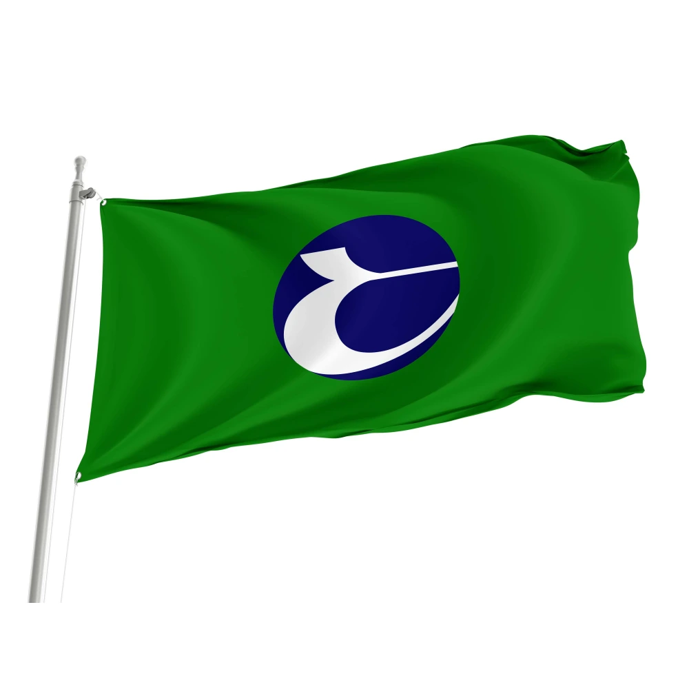 Tobetsu Flag for Indoor & Outdoor Use