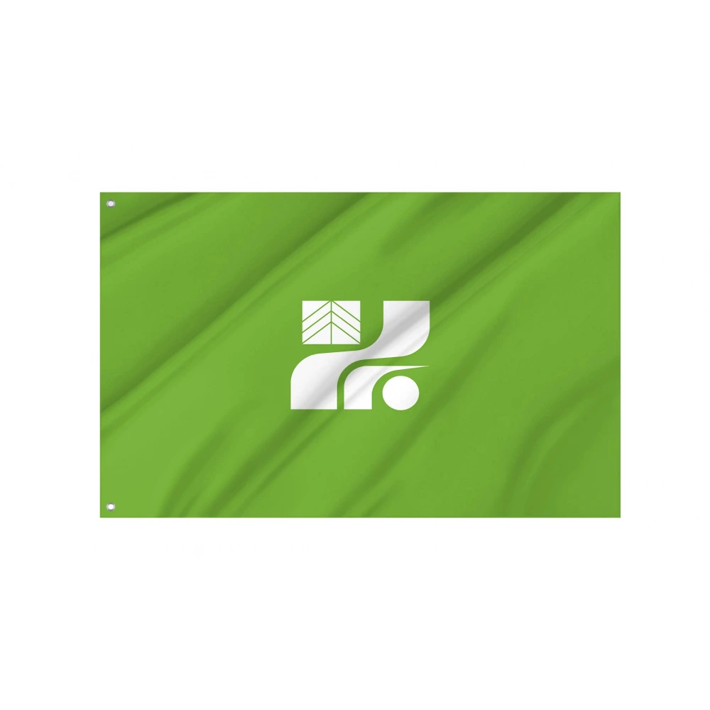 Tochigi Prefecture Flag for Indoor & Outdoor Use