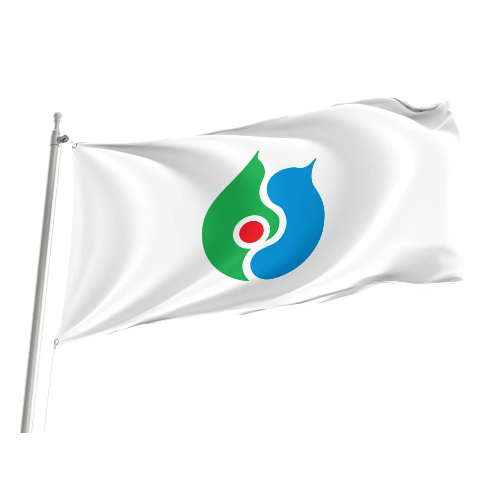 Tohoku Aomori Flag for Indoor & Outdoor Use