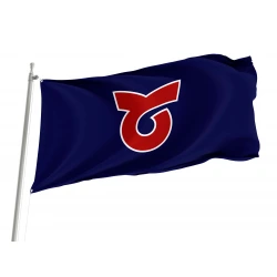 Toi Flag for Indoor & Outdoor Use