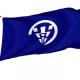 Tokiwa, Aomori 1963-2005 Flag for Indoor & Outdoor Use - Imagine 1