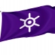 Tokyo City Flag for Indoor & Outdoor Use - Imagine 1