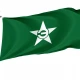 Toma Flag for Indoor & Outdoor Use - Imagine 1