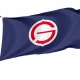 Tomakomai Flag for Indoor & Outdoor Use - Imagine 1