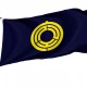 Tomamae Flag for Indoor & Outdoor Use - Imagine 1