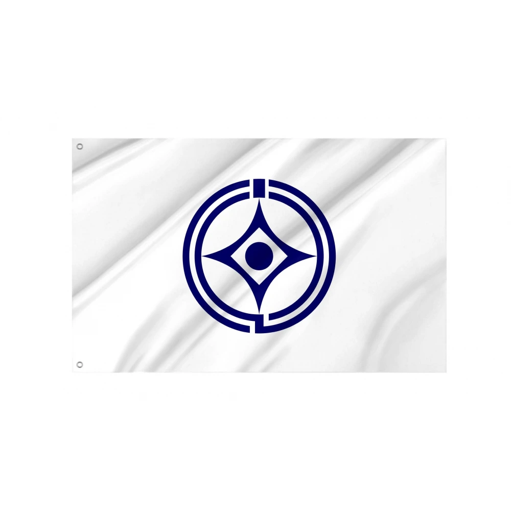 Tomari Flag for Indoor & Outdoor Use