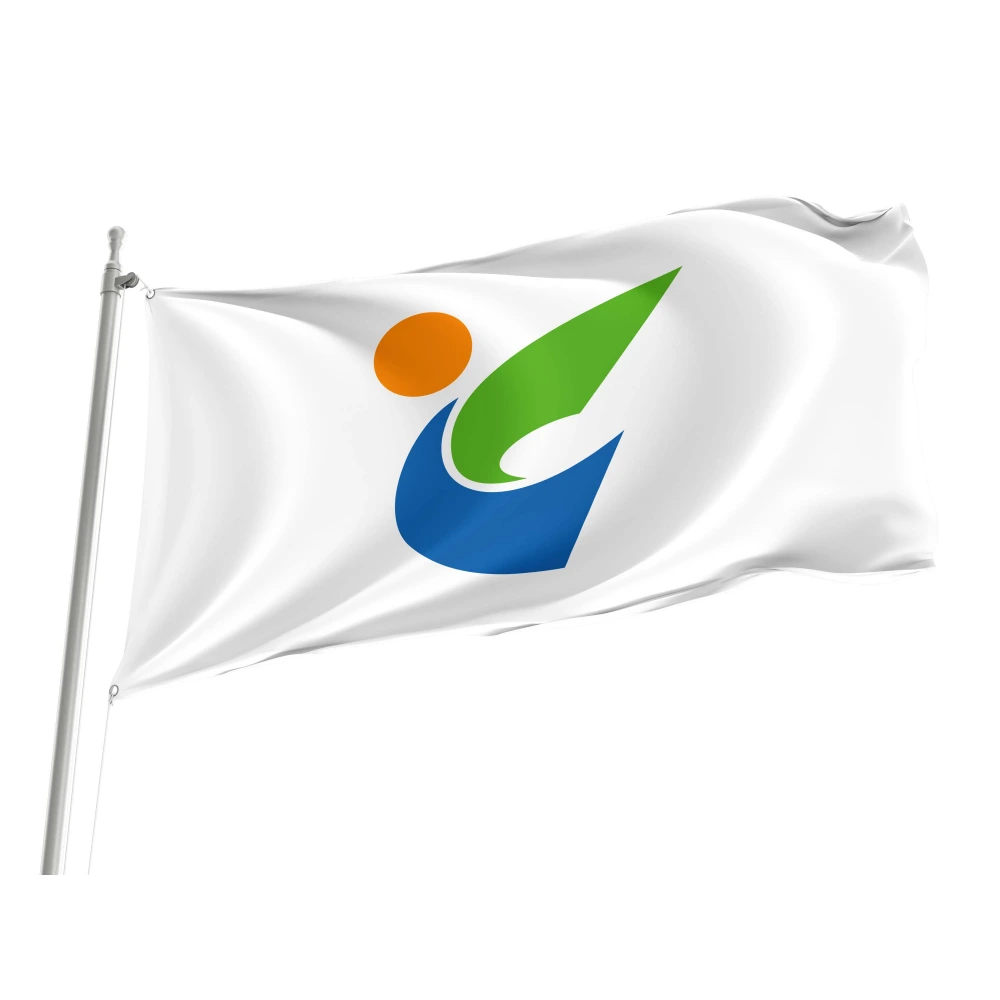 Tome, Miyagi Flag for Indoor & Outdoor Use