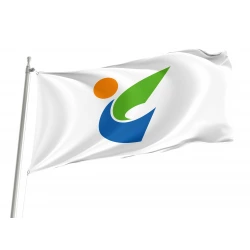 Tome, Miyagi Flag for Indoor & Outdoor Use