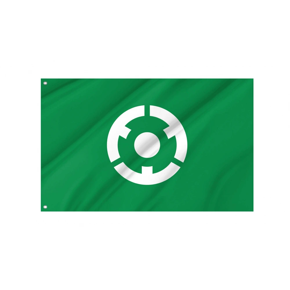 Tomioka Fukushima Flag