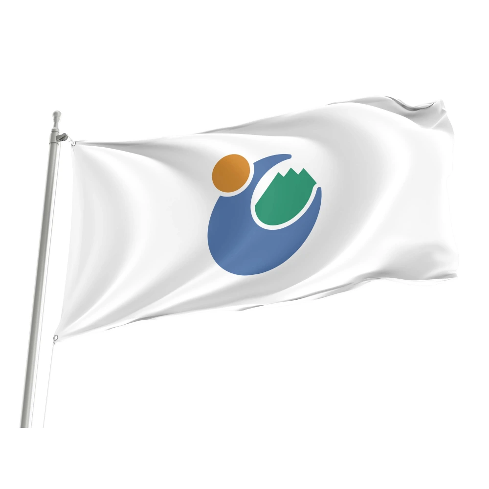 Tomioka Gunma Flag