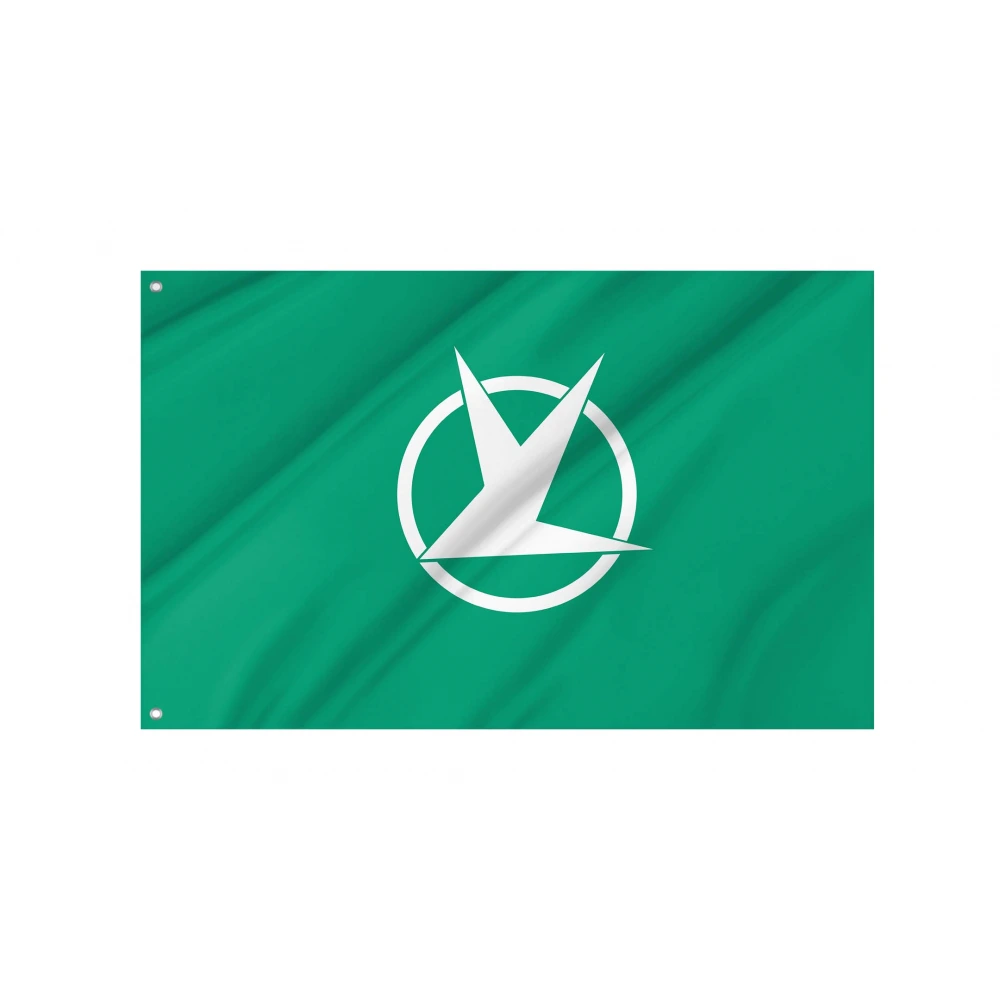 Tomisato Chiba Flag