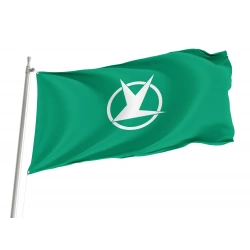 Tomisato Chiba Flag