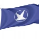 Tomiya, Miyagi Flag for Indoor & Outdoor Use - Imagine 1