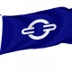 Tone Ibaraki Flag - Imagine 1