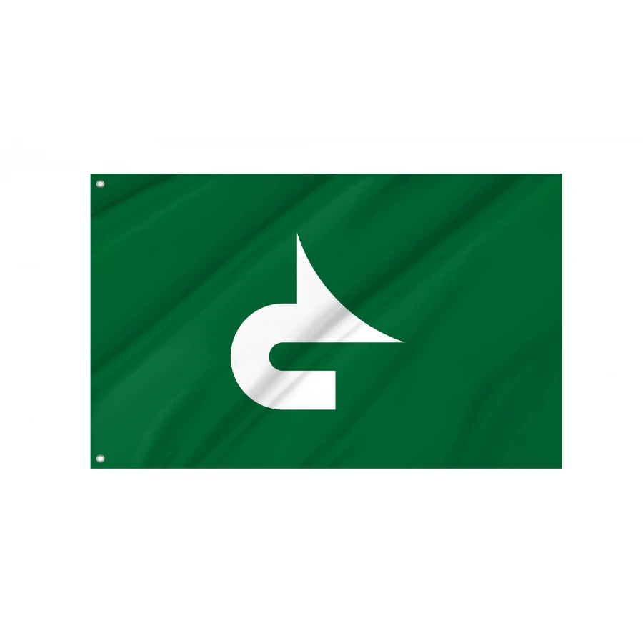 Tono, Iwate Flag for Indoor & Outdoor Use, JPN419