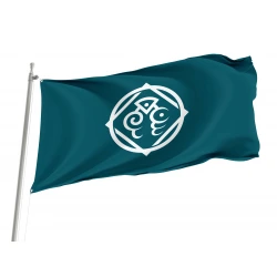 Tottori City Flag for Indoor & Outdoor Use