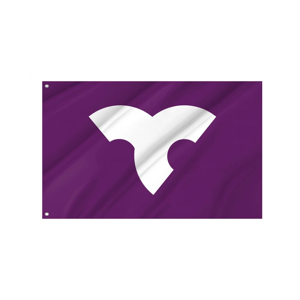 Towa, Iwate Flag for Indoor & Outdoor Use