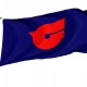 Towadako, Aomori 1965-2005 Flag for Indoor & Outdoor Use - Imagine 1