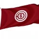 Toyokoro Flag for Indoor & Outdoor Use - Imagine 1